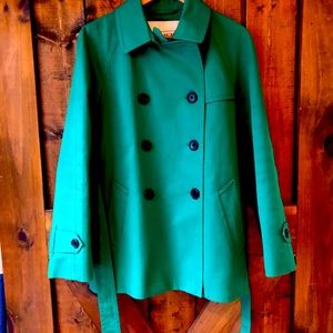 Coach Trench/Pea Coat